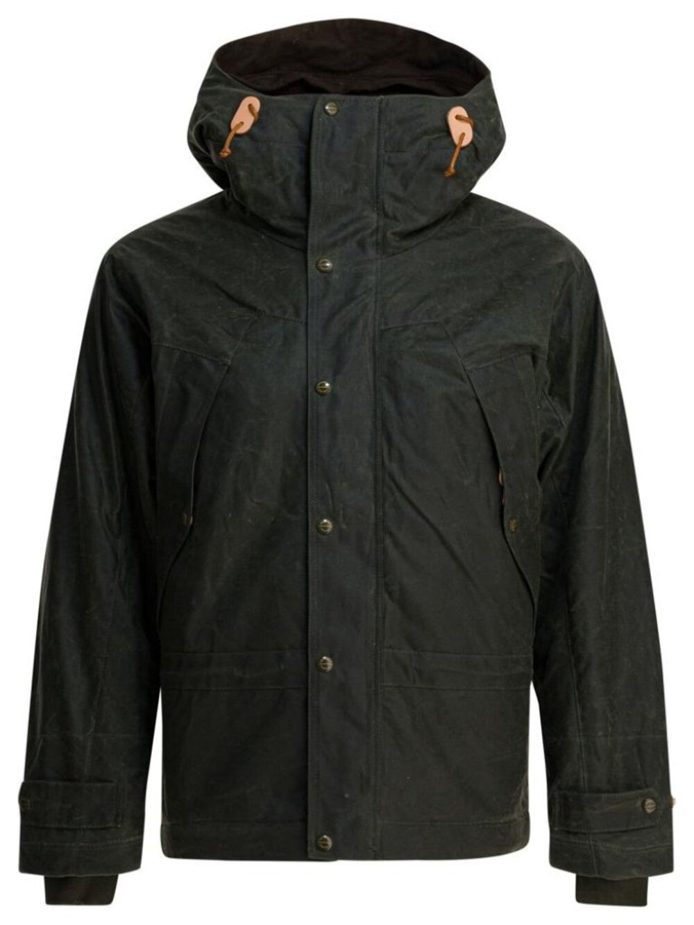 Manifattura Ceccarelli Mountain Parka Tag Size 38 Men